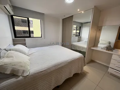 Apartamento com 3 Quartos à venda, 69m² no Mangabeiras, Maceió
