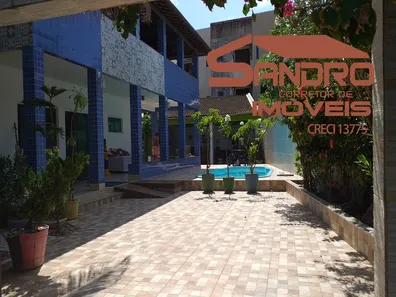 Casa com 5 Quartos à venda, 380m² no Praia do Flamengo, Salvador