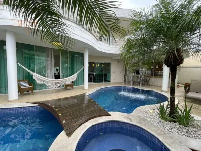Casa de Condomínio com 3 Quartos à venda, 414m² no Condomínio Vale do Sol, Tremembé