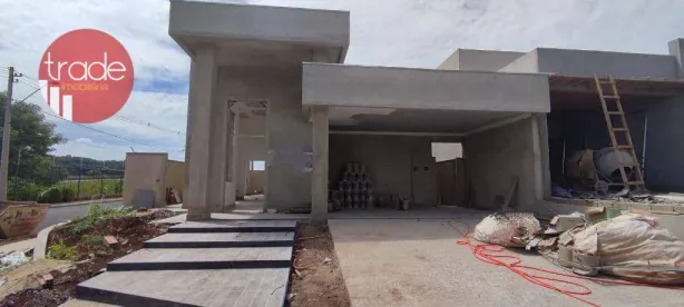 Casa de Condomínio com 3 Quartos à venda, 172m² no Bonfim Paulista, Ribeirão Preto
