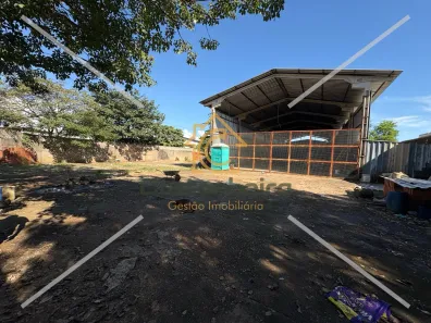Galpão/Depósito/Armazém para alugar, 250m² no Plano Diretor Sul, Palmas