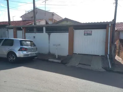 Casa com 3 Quartos à venda, 149m² no Conjunto Habitacional 30 de Novembro, Cosmópolis