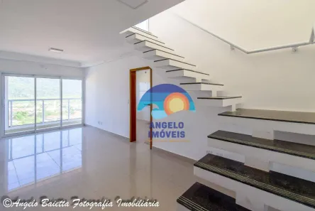 Cobertura com 3 Quartos à venda, 200m² no Bal Stella Maris, Peruíbe