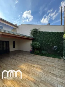 Sobrado com 3 Quartos à venda, 176m² no Parque Gabriel, Hortolândia