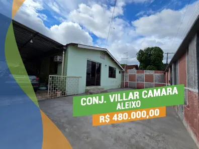 Casa com 3 Quartos à venda, 450m² no Aleixo, Manaus
