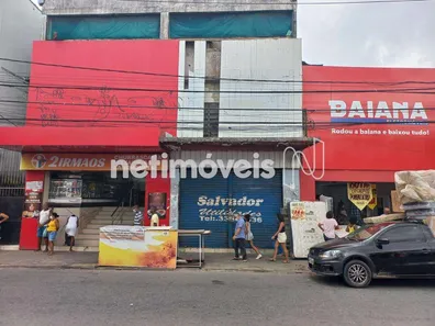 Ponto Comercial para alugar, 250m² no Liberdade, Salvador