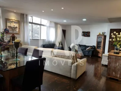 Apartamento com 5 Quartos à venda, 187m² no Santo Agostinho, Belo Horizonte