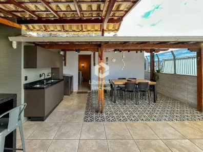 Cobertura com 4 Quartos à venda, 120m² no Monsenhor Messias, Belo Horizonte