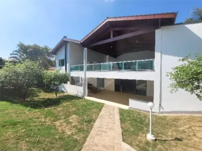 Casa de Condomínio com 6 Quartos para venda ou aluguel, 540m² no Jardim do Ribeirão II, Itupeva