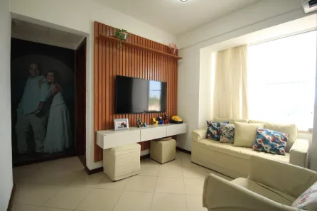 Apartamento com 2 Quartos à venda, 73m² no Boa Vista de Brotas, Salvador