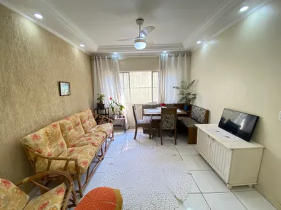 Apartamento com 2 Quartos à venda, 66m² no Enseada, Guarujá