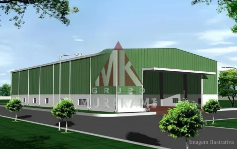 Galpão/Depósito/Armazém para alugar, 2100m² no BR 376, Marialva
