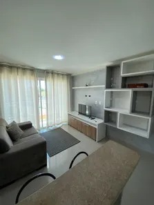 Flat com 1 Quarto para venda ou aluguel, 36m² no Ponta Negra, Natal