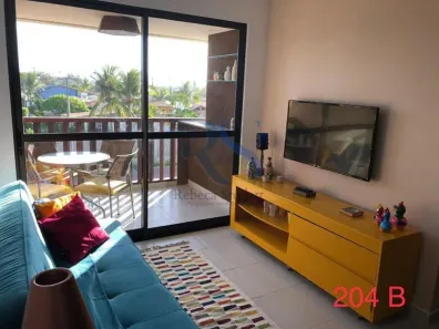 Flat com 2 Quartos à venda, 53m² no Maracaipe, Ipojuca