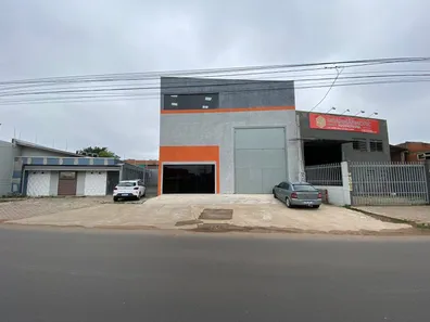 Galpão/Depósito/Armazém para alugar, 480m² no Santos Dumont, São Leopoldo