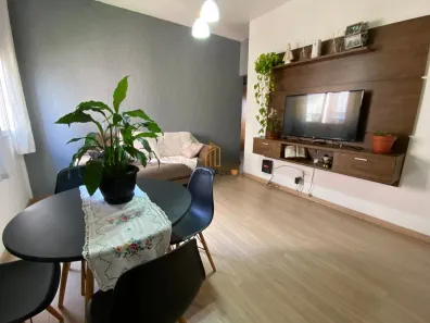 Apartamento com 3 Quartos à venda, 76m² no Monsenhor Messias, Belo Horizonte