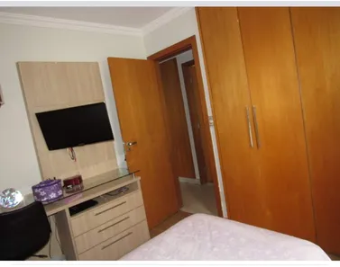 Cobertura com 3 Quartos à venda, 81m² no Dona Clara, Belo Horizonte