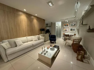Apartamento com 3 Quartos à venda, 127m² no Jardim Apipema, Salvador