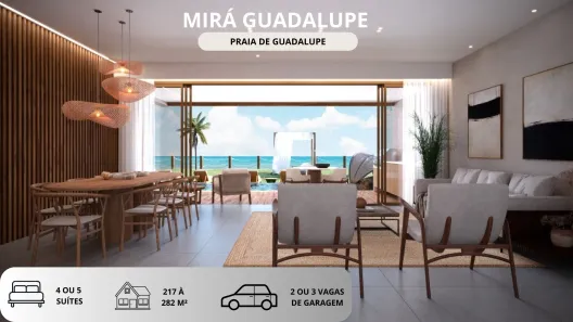 Casa de Condomínio com 5 Quartos à venda, 257m² no Barra do Sirinhaém, Sirinhaém