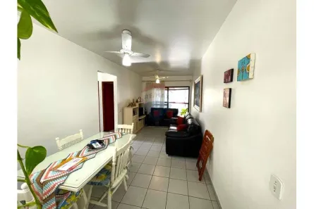 Apartamento com 2 Quartos à venda, 68m² no Vila Alzira, Guarujá