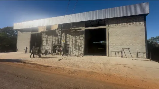 Galpão/Depósito/Armazém para alugar, 661m² no Plano Diretor Sul, Palmas
