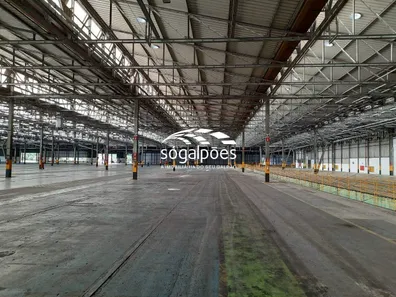 Galpão/Depósito/Armazém para alugar, 10000m² no Universitário, Belo Horizonte