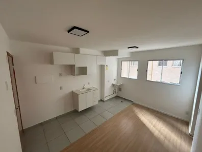 Apartamento com 2 Quartos para alugar, 38m² no Laranjeiras, Caieiras
