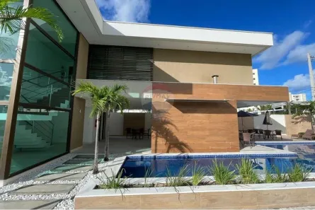 Apartamento com 3 Quartos para alugar, 110m² no Buraquinho, Lauro de Freitas