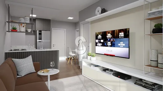 Apartamento com 1 Quarto à venda, 45m² no Campina, São Leopoldo