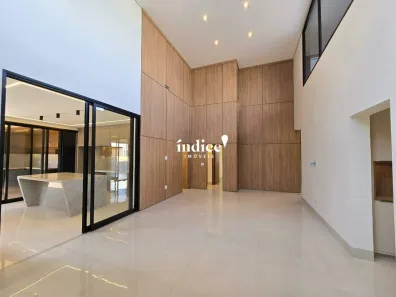 Casa de Condomínio com 4 Quartos à venda, 263m² no Vila do Golf, Ribeirão Preto