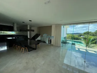 Casa de Condomínio com 5 Quartos à venda, 1001m² no Encanto da Lagoa, Lagoa Santa