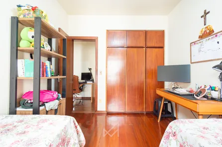 Apartamento com 3 Quartos à venda, 110m² no Lourdes, Belo Horizonte