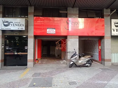 Ponto Comercial para alugar, 45m² no Lourdes, Belo Horizonte