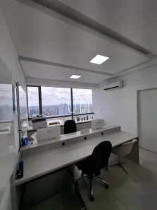 Sala Comercial com 1 Quarto para venda ou aluguel, 35m² no Adrianópolis, Manaus