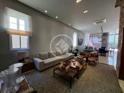 Casa de Condomínio com 5 Quartos à venda, 333m² no Residencial Alphaville Flamboyant, Goiânia