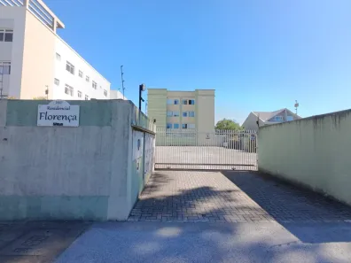 Apartamento com 2 Quartos para alugar, 50m² no Weissópolis, Pinhais