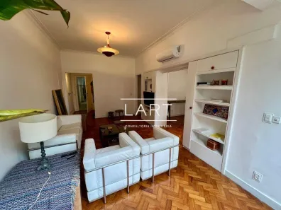 Apartamento com 2 Quartos para alugar, 110m² no Ipanema, Rio de Janeiro
