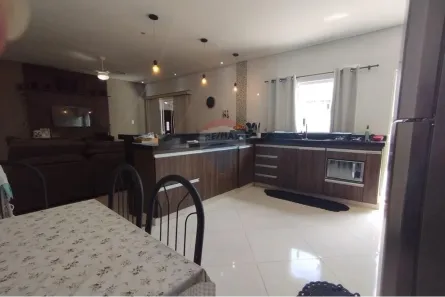 Casa com 3 Quartos à venda, 166m² no Jardim Manacá, Limeira