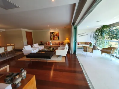 Apartamento com 4 Quartos à venda, 241m² no Jardim Botânico, Rio de Janeiro