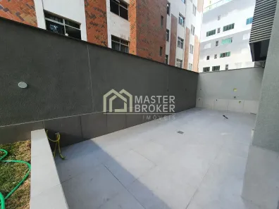 Apartamento com 2 Quartos à venda, 95m² no Funcionários, Belo Horizonte