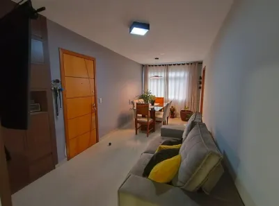 Apartamento com 3 Quartos à venda, 76m² no Calafate, Belo Horizonte