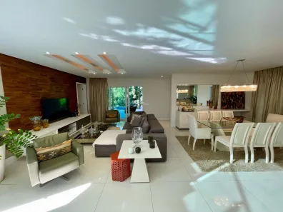 Casa de Condomínio com 4 Quartos à venda, 600m² no Alphaville I, Salvador