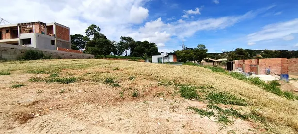 Lote/Terreno à venda, 1000m² no Champagne, Lagoa Santa