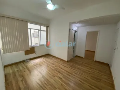 Apartamento com 2 Quartos para venda ou aluguel, 60m² no Botafogo, Rio de Janeiro