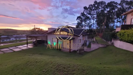 Casa de Condomínio com 3 Quartos à venda, 1490m² no Condomínio Terras de Santa Mariana, Caçapava