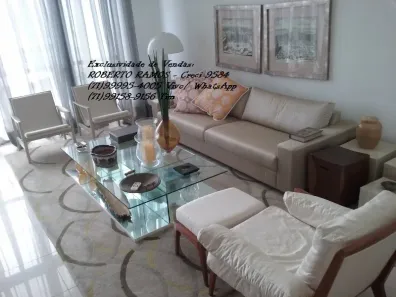 Apartamento com 3 Quartos à venda, 180m² no Pituba, Salvador