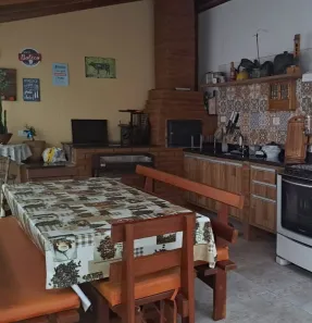 Casa de Condomínio com 3 Quartos à venda, 121m² no Vila Areao, Taubaté