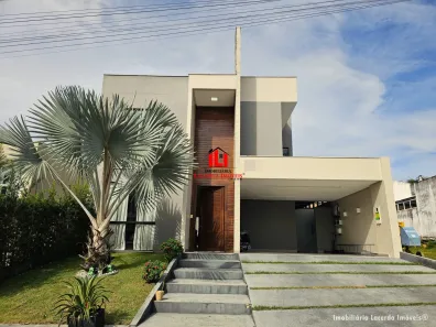 Casa de Condomínio com 3 Quartos para venda ou aluguel, 240m² no Ponta Negra, Manaus