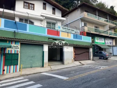 Ponto Comercial para alugar, 40m² no Quissama, Petrópolis