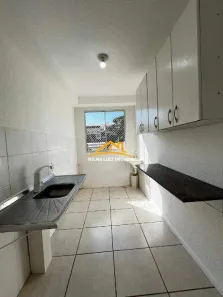 Apartamento com 2 Quartos para alugar, 44m² no Parque das Indústrias, Betim